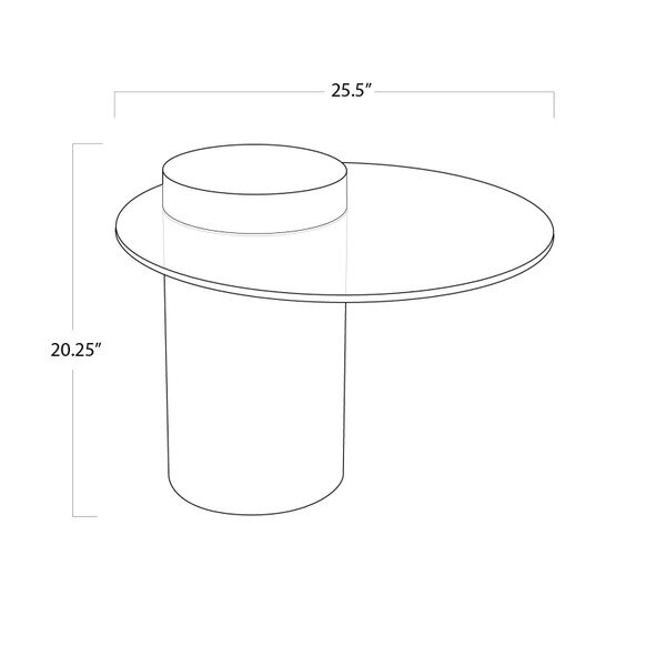 Odette Side Table